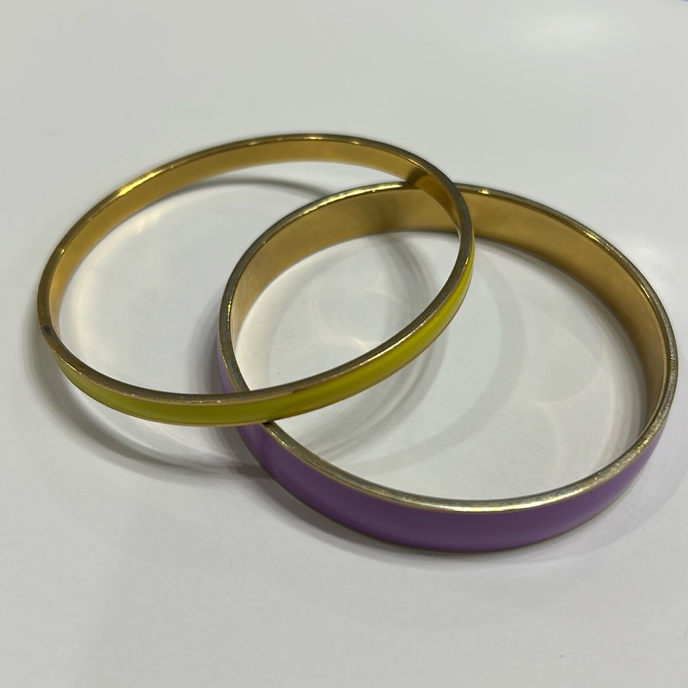 JCrew Bangles